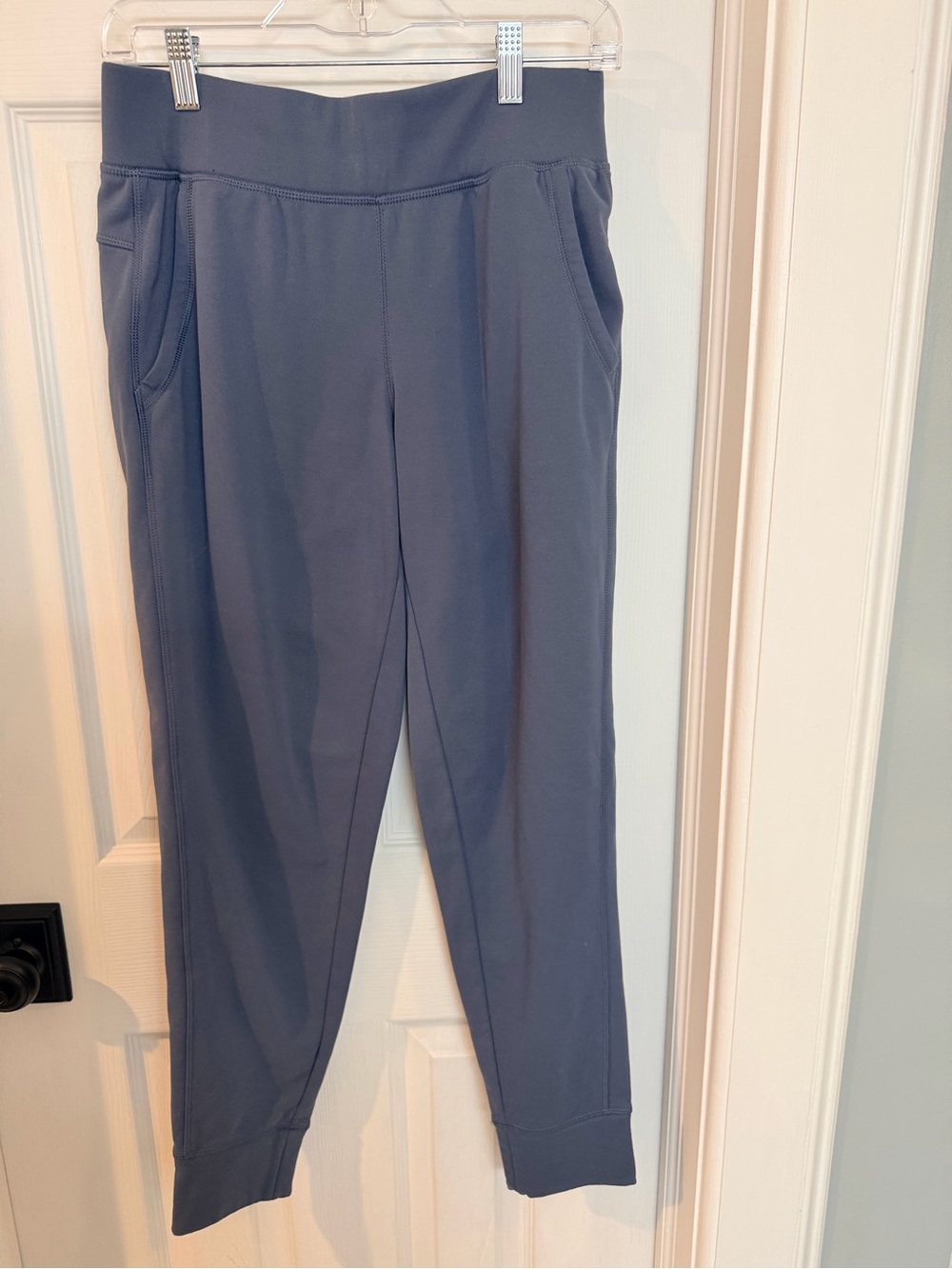 Champion Women's Slate Gray Jogger Track Pants